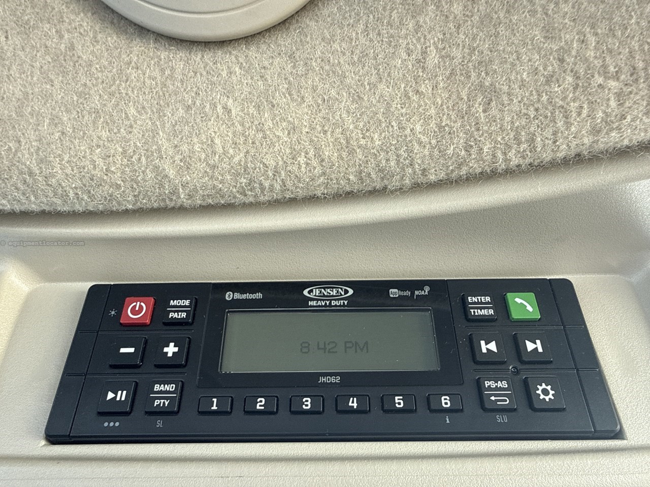 2023 John Deere 6120E Image 23