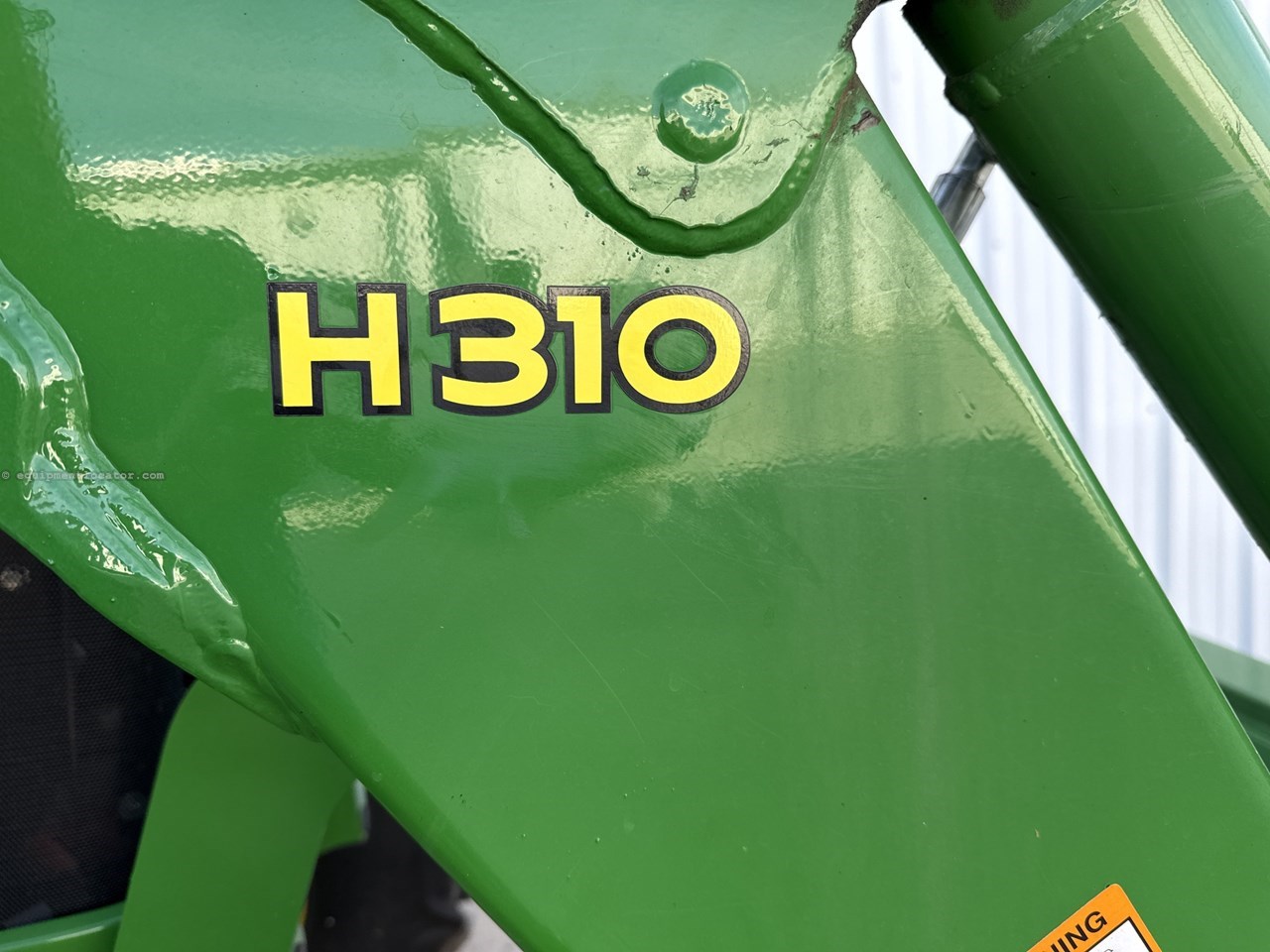 2023 John Deere 6120E Image 29