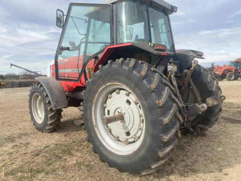 1998 Massey Ferguson 8160 Image 2