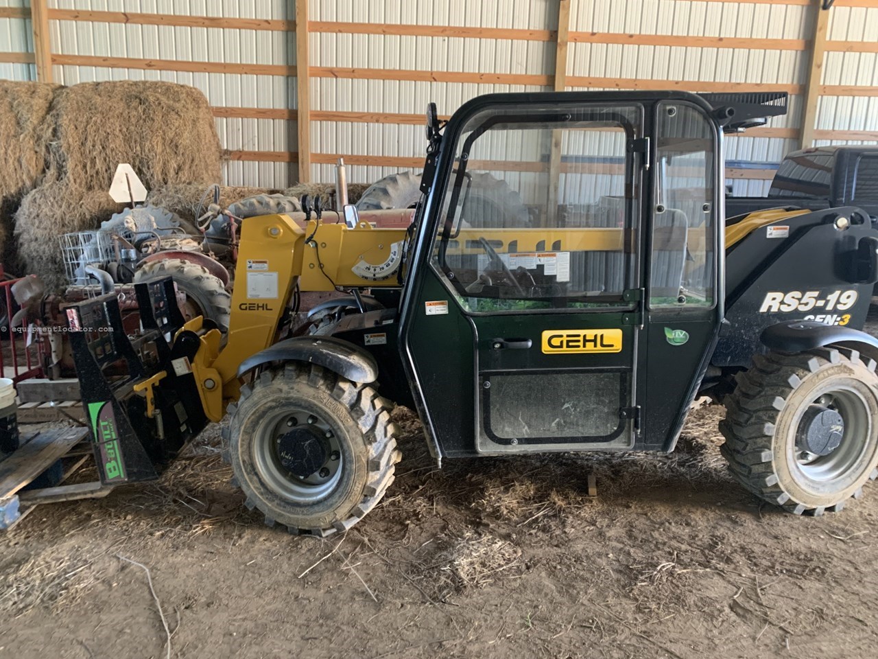 2021 Gehl RS5-19 Image 2