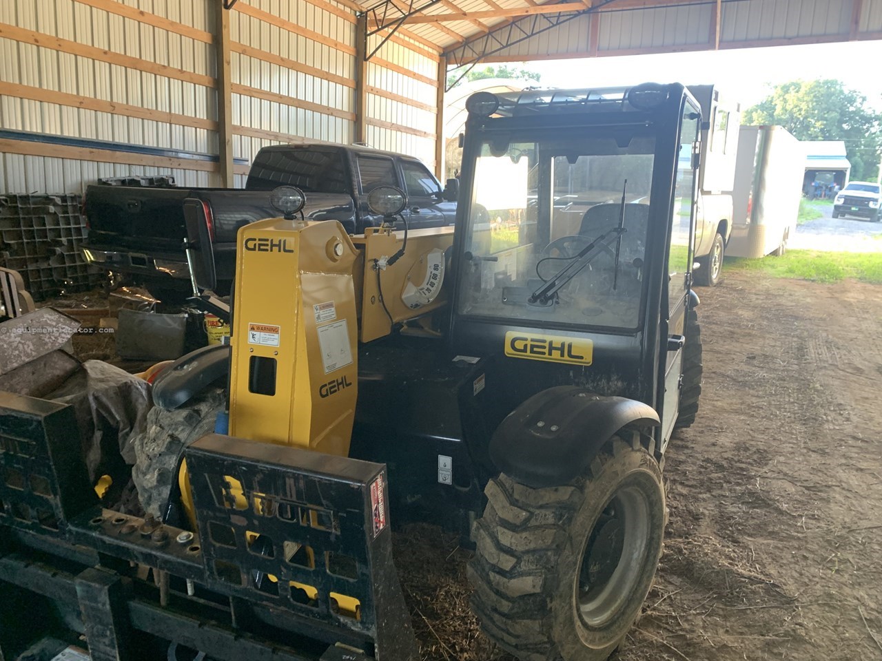 2021 Gehl RS5-19 Image 3