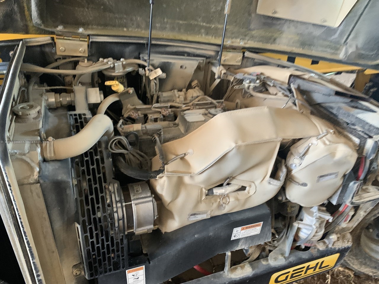 2021 Gehl RS5-19 Image 7