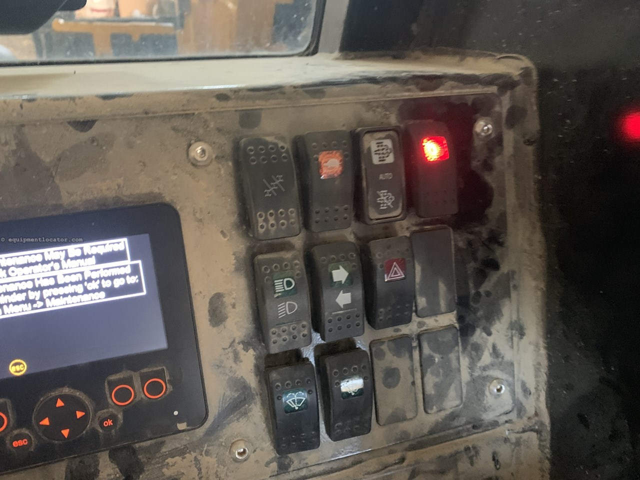 2021 Gehl RS5-19 Image 11