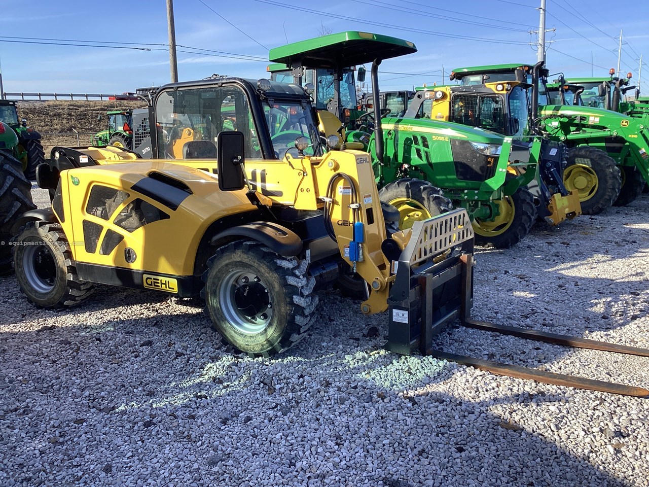 2021 Gehl RS5-19 Image 13