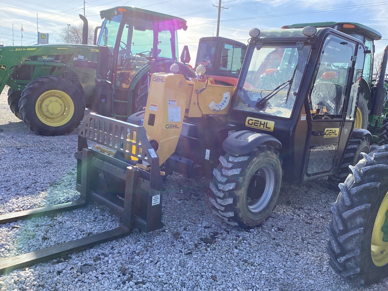 2021 Gehl RS5-19 Image 14