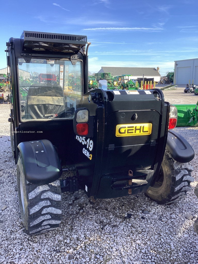 2021 Gehl RS5-19 Image 15