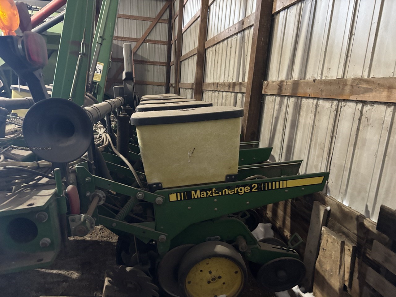 John Deere 7200 Image 4