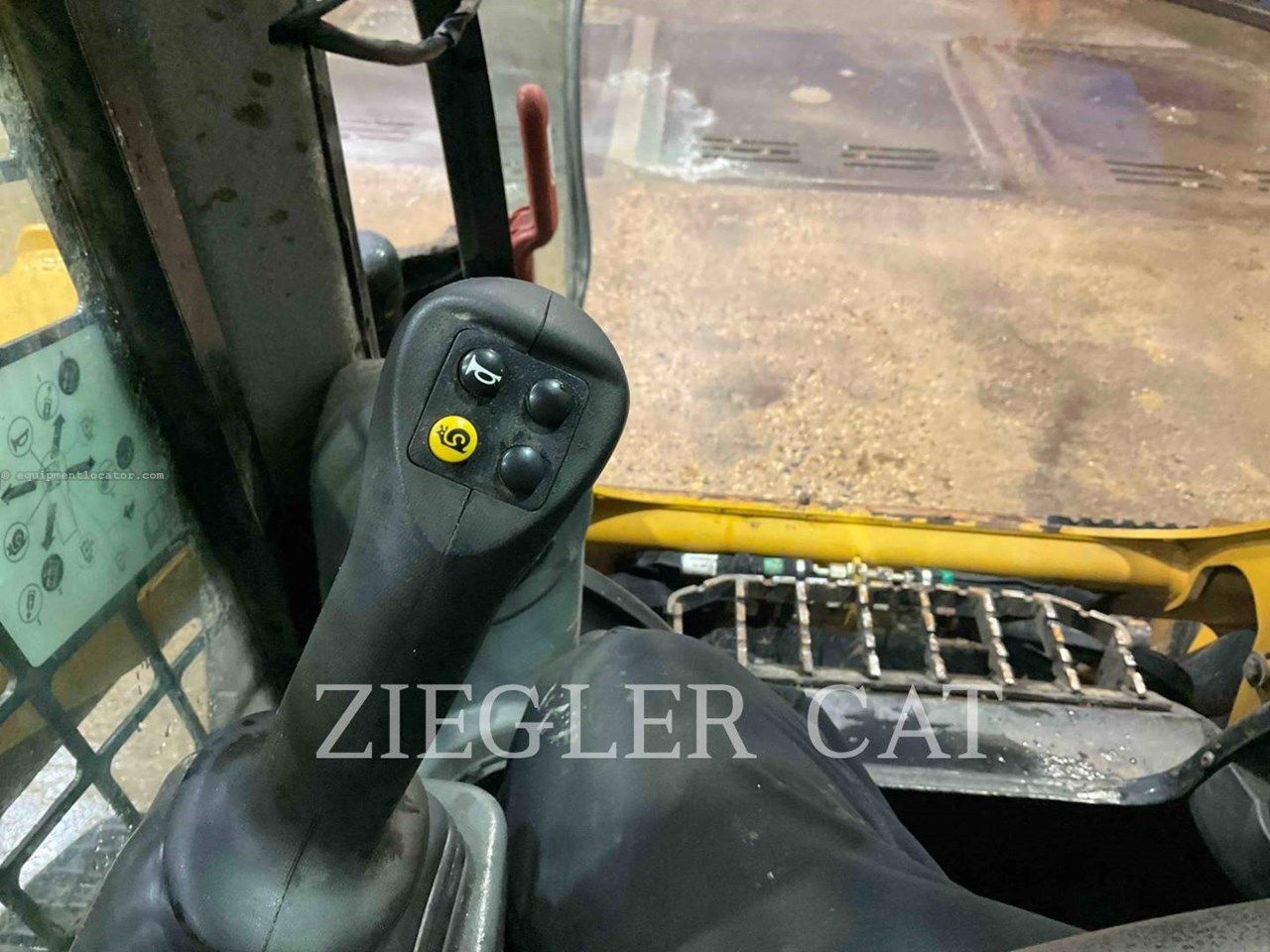 2022 Caterpillar 259D3 Image 11