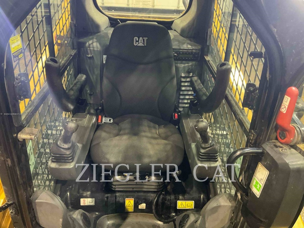 2022 Caterpillar 259D3 Image 13