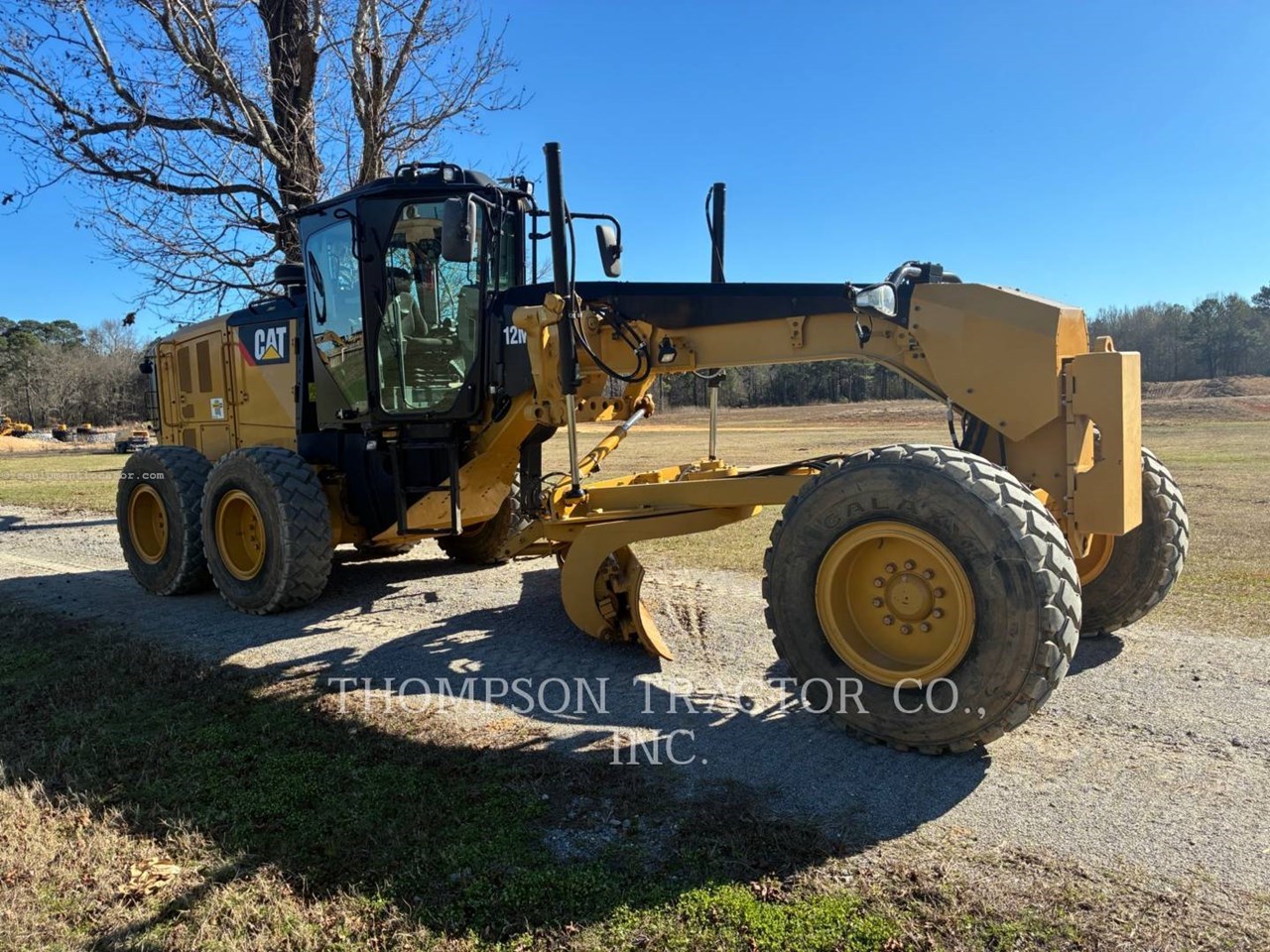 2018 Caterpillar 12M3 Image 2