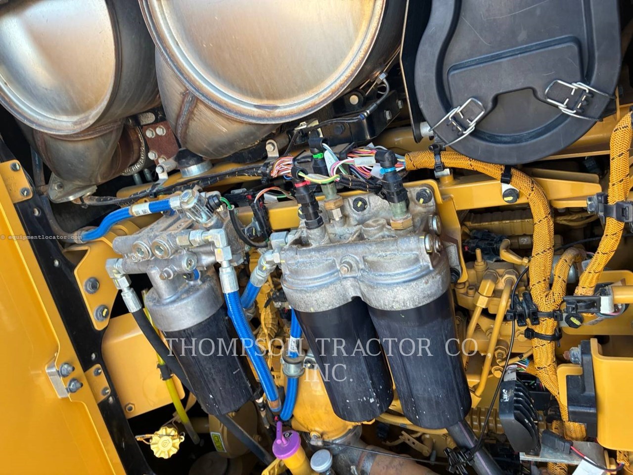 2018 Caterpillar 12M3 Image 13