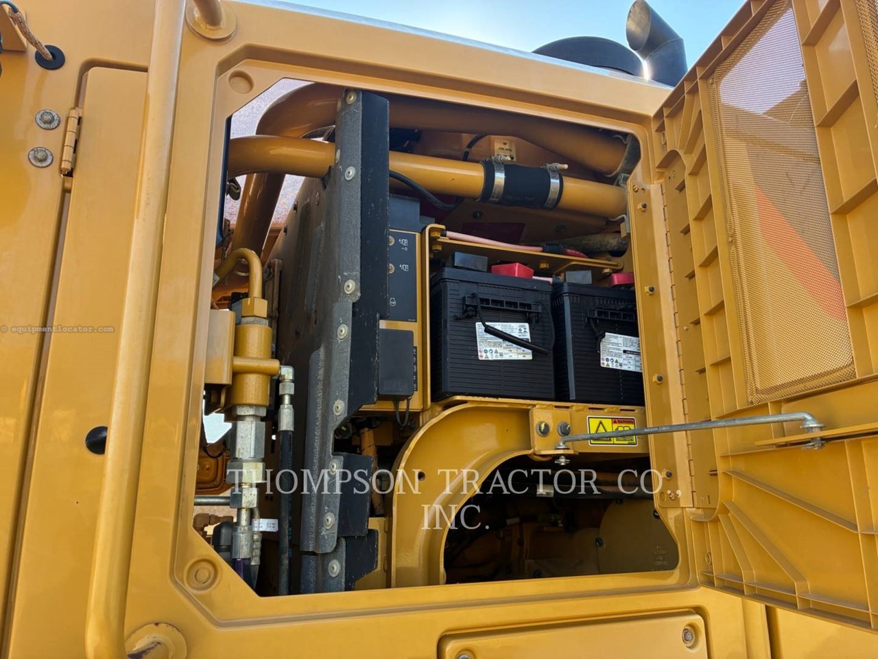 2018 Caterpillar 12M3 Image 15