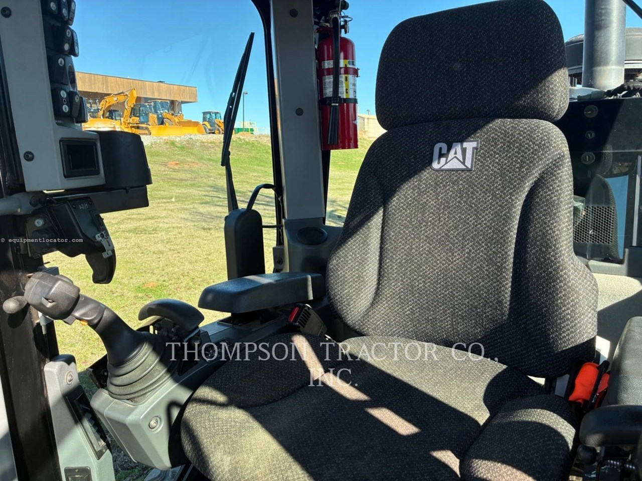 2018 Caterpillar 12M3 Image 16