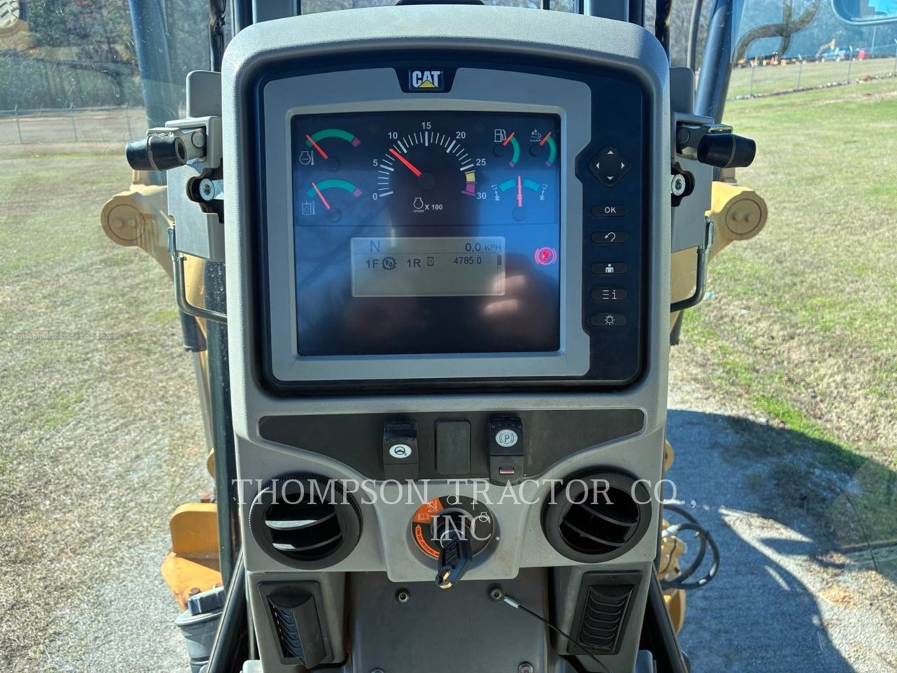 2018 Caterpillar 12M3 Image 17