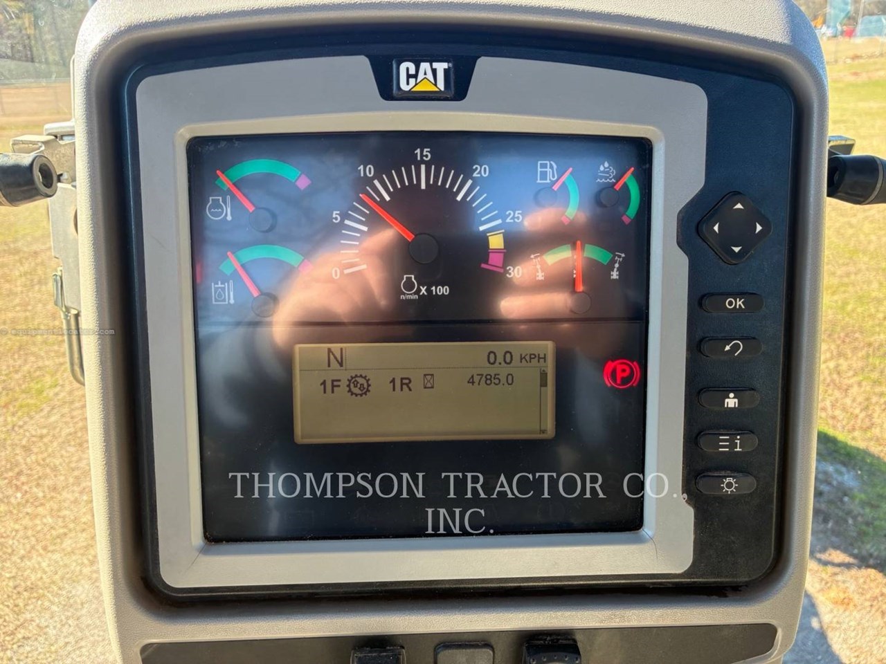 2018 Caterpillar 12M3 Image 18