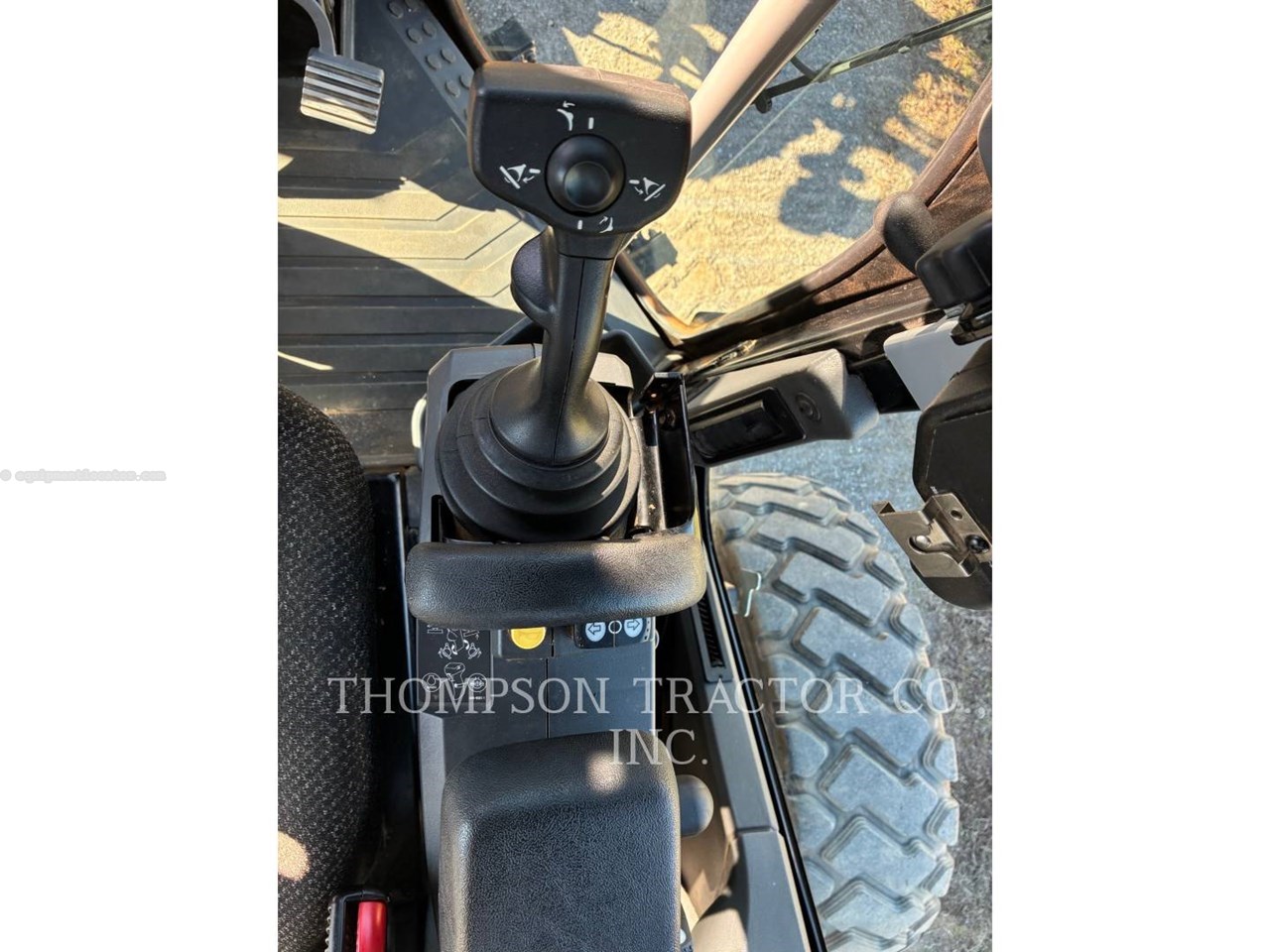 2018 Caterpillar 12M3 Image 20