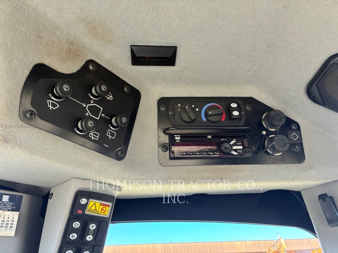 2018 Caterpillar 12M3 Image 21