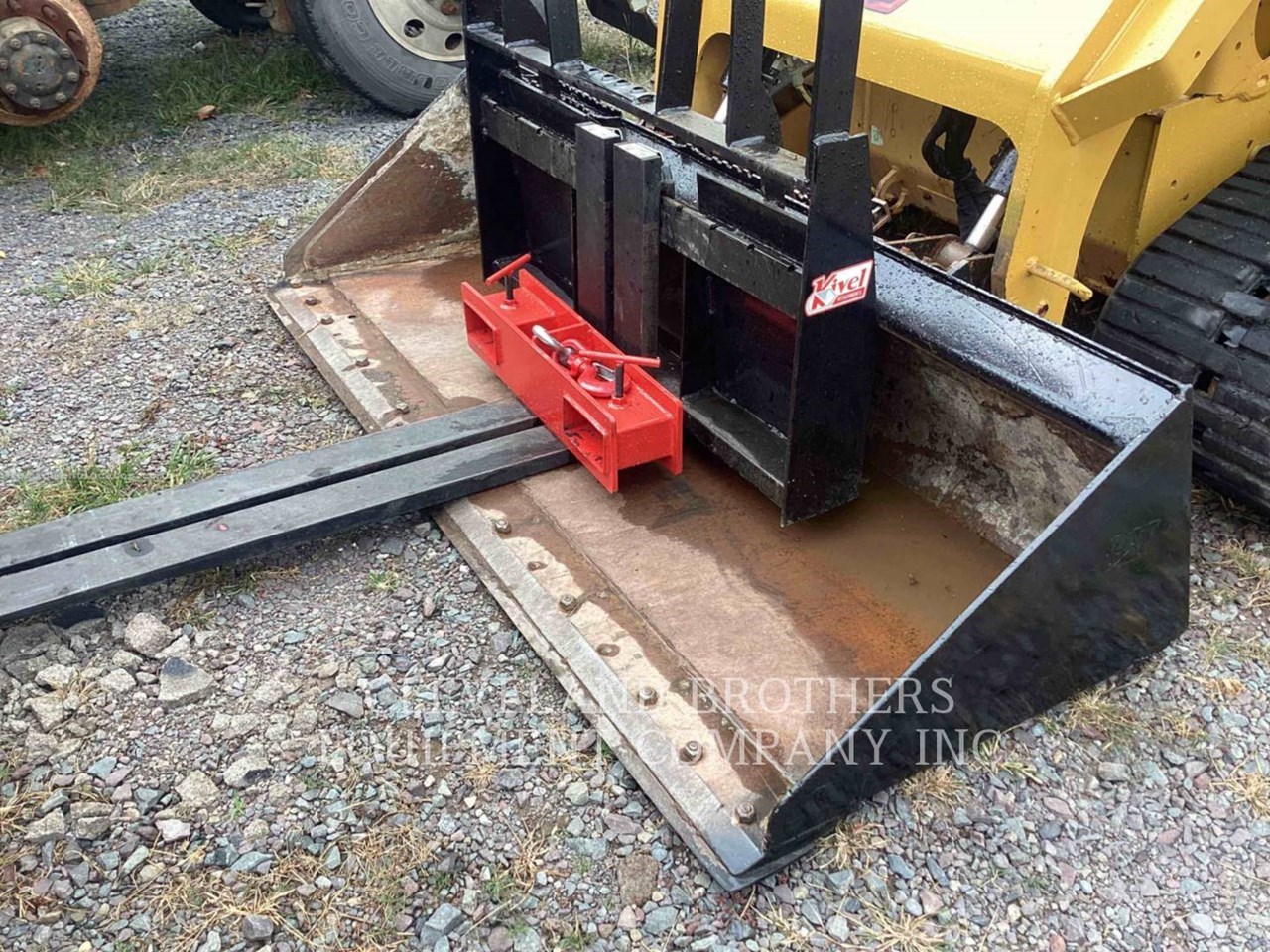 2021 Caterpillar 289D3 Image 10