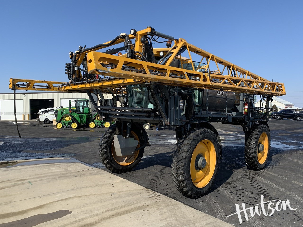 2019 Hagie STS16 Image 3