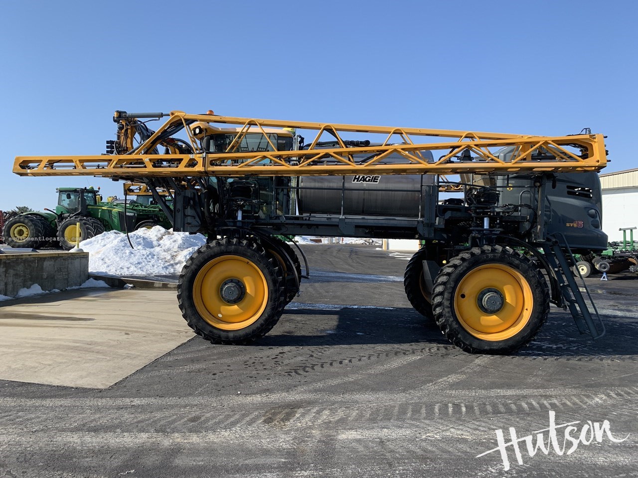 2019 Hagie STS16 Image 6