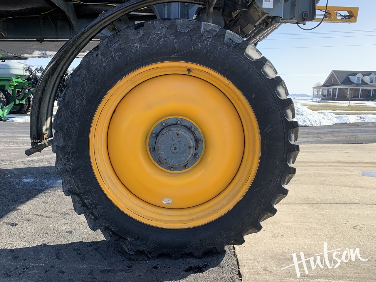 2019 Hagie STS16 Image 10