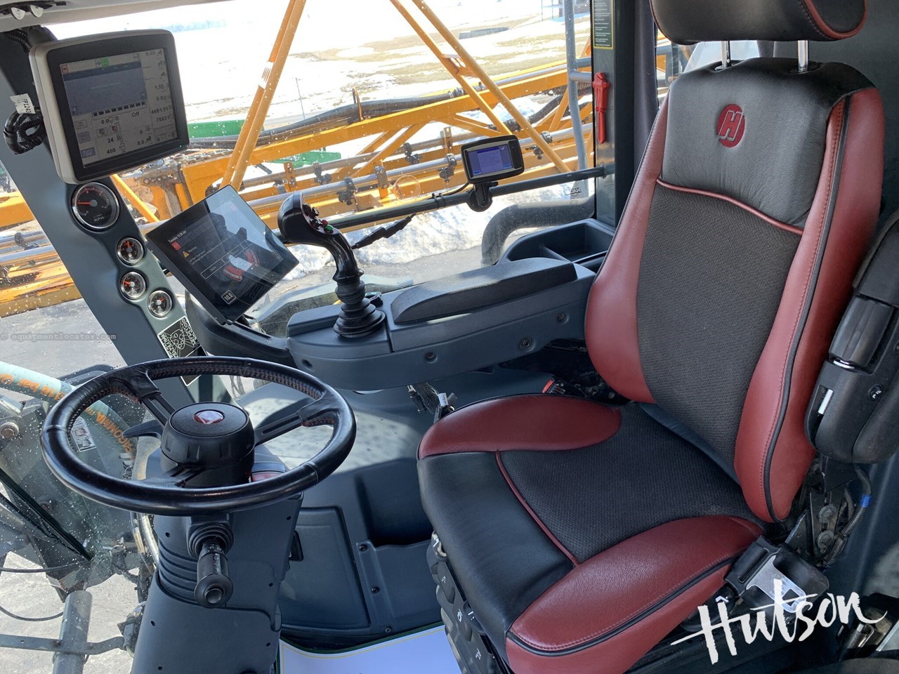 2019 Hagie STS16 Image 16