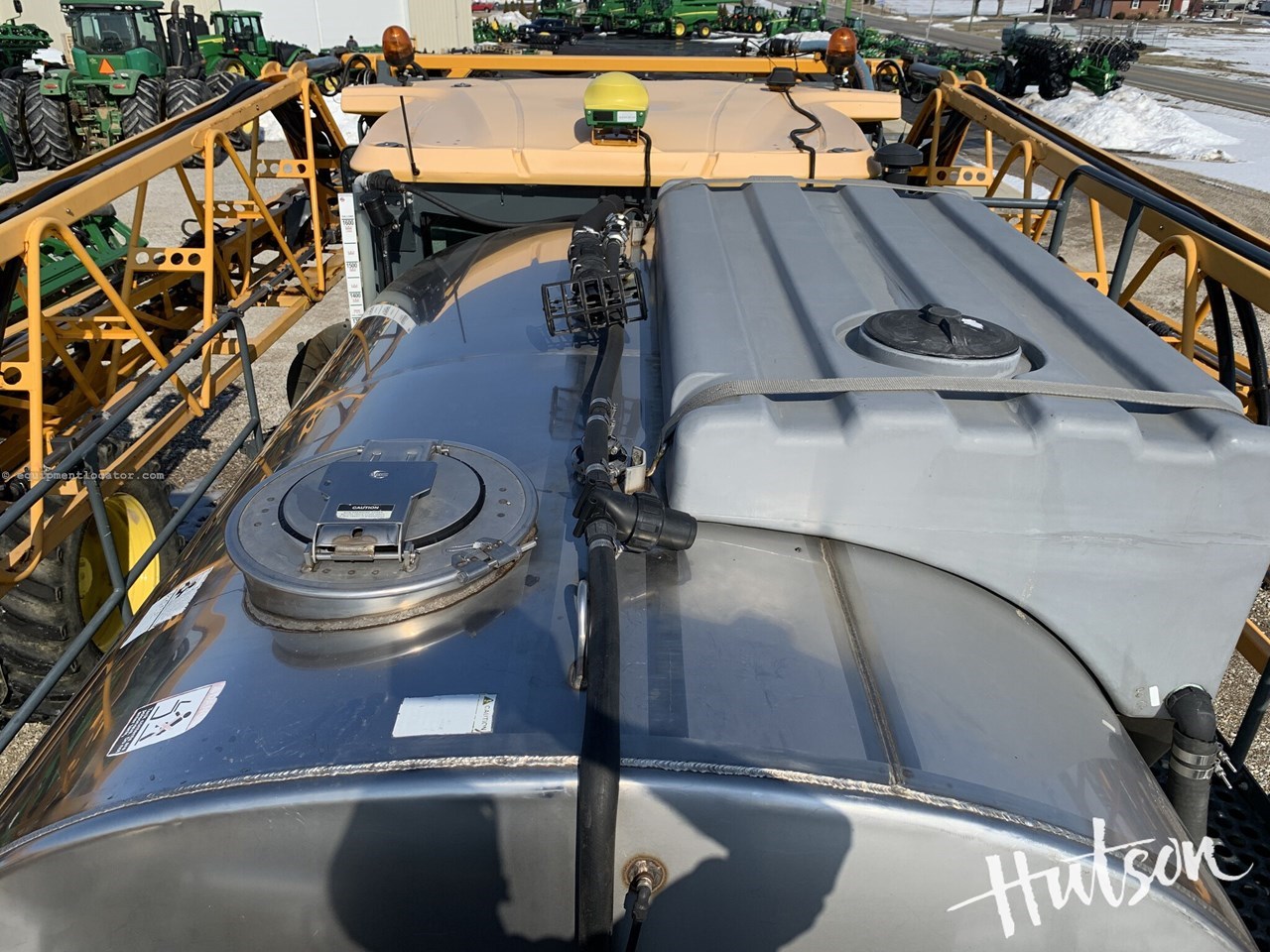 2019 Hagie STS16 Image 19