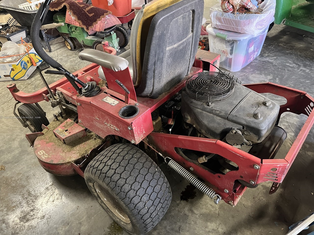 2004 Country Clipper SR355 Image 3