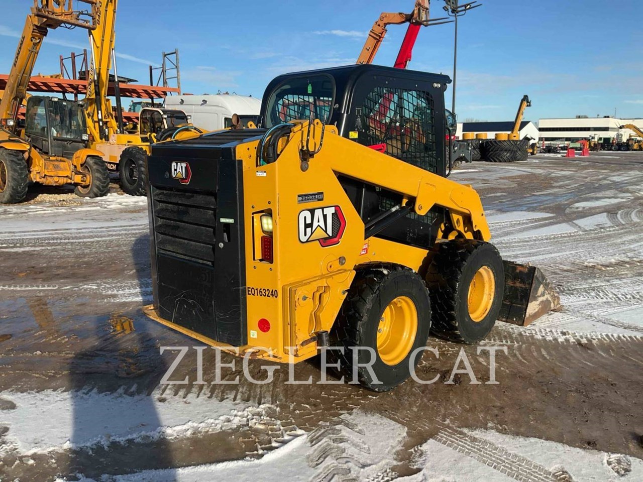 2020 Caterpillar 236D3 Image 3