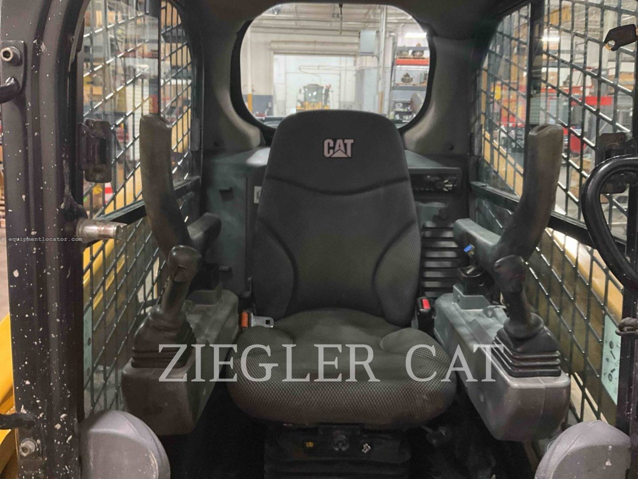 2020 Caterpillar 236D3 Image 10