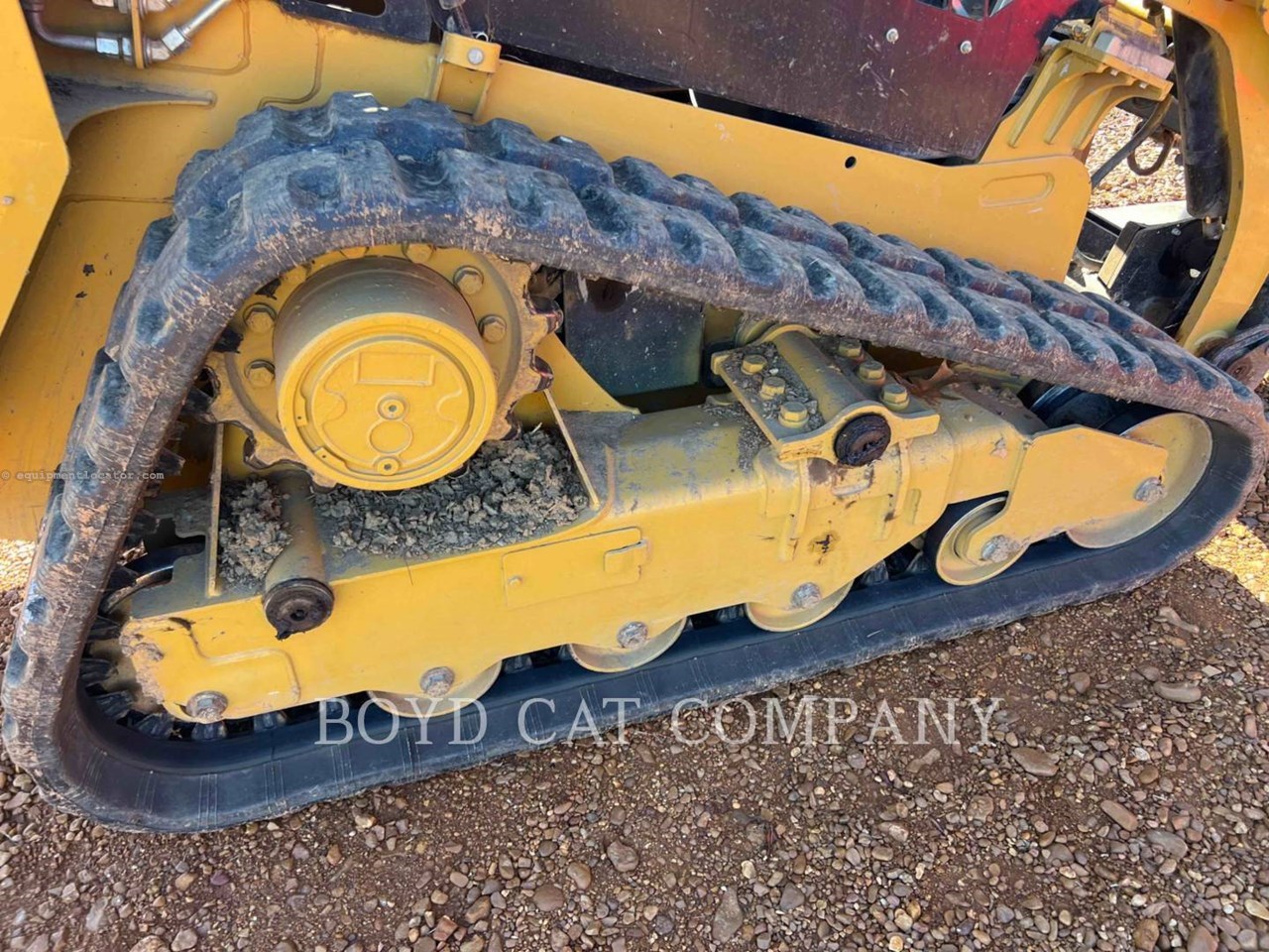 2019 Caterpillar 249D Image 10