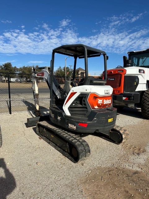 2022 Bobcat E35 Image 4