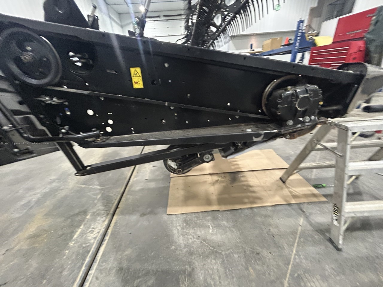 2019 MacDon FD140 Image 4