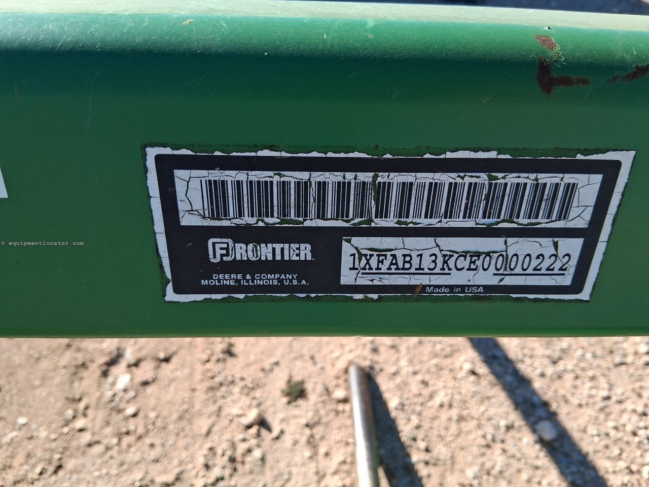 Frontier AB13K Image 10