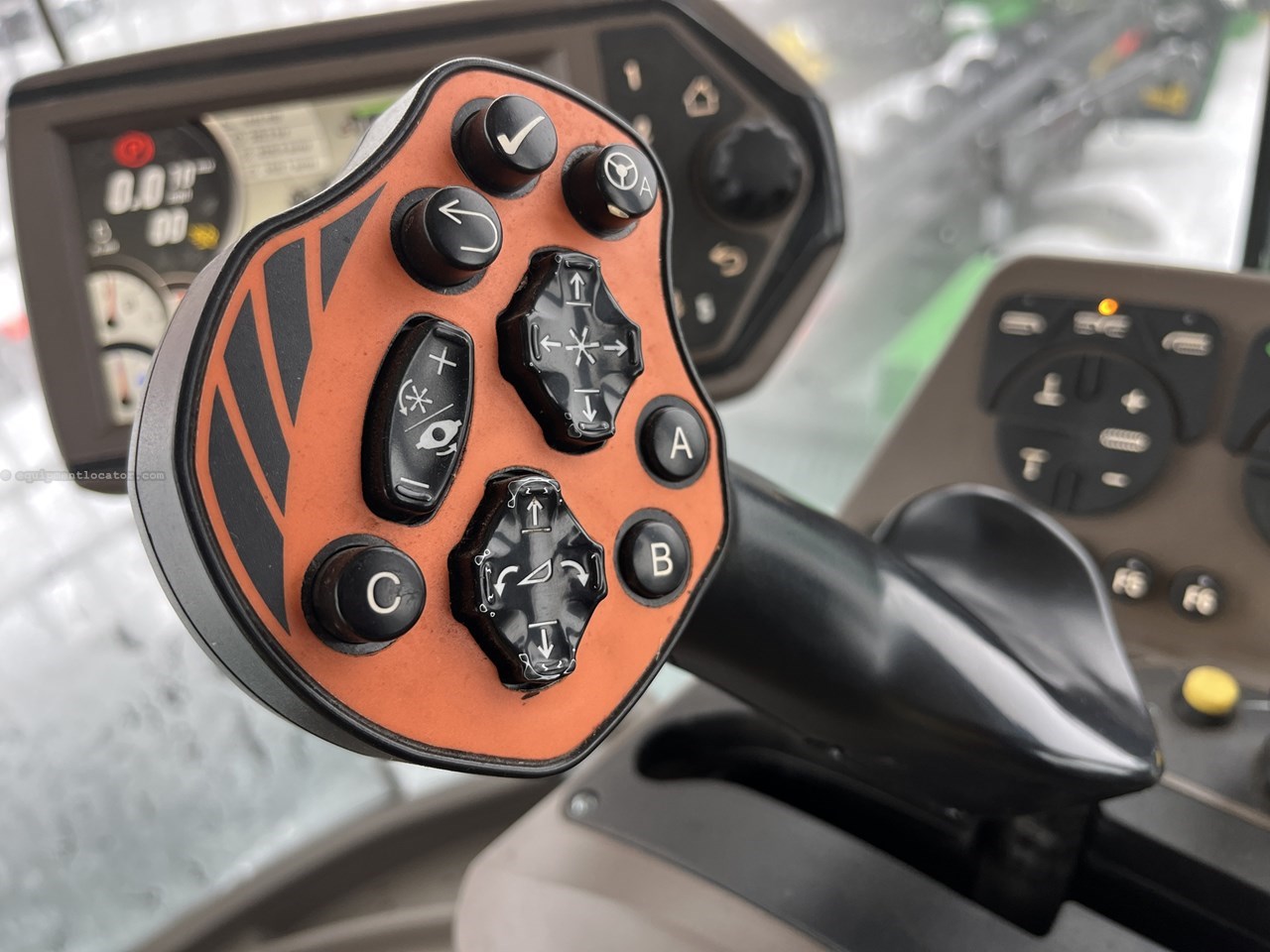 2021 John Deere W170M Image 4