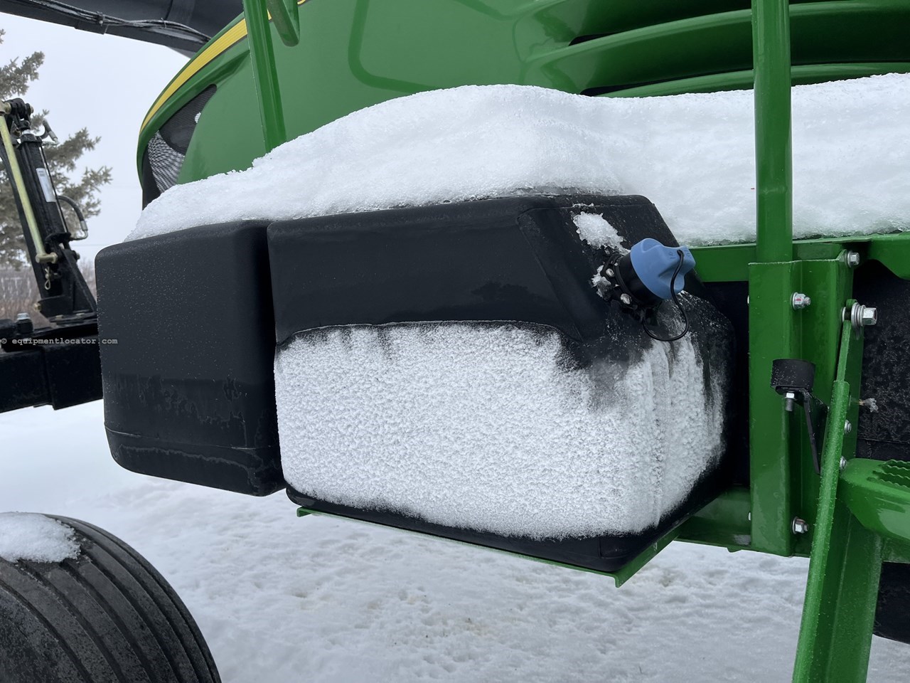 2021 John Deere W170M Image 20