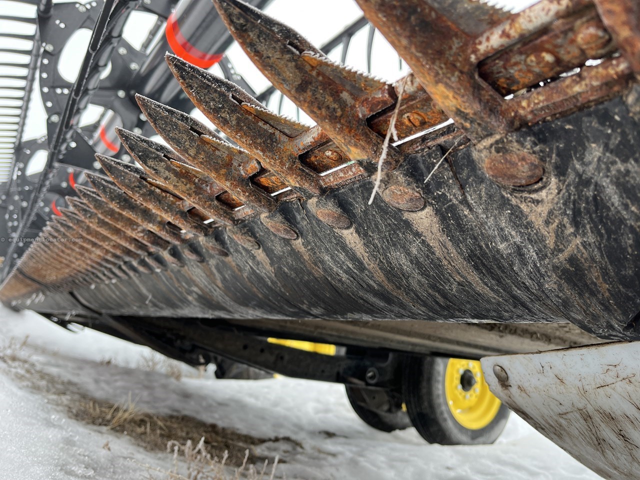 2021 John Deere W170M Image 41