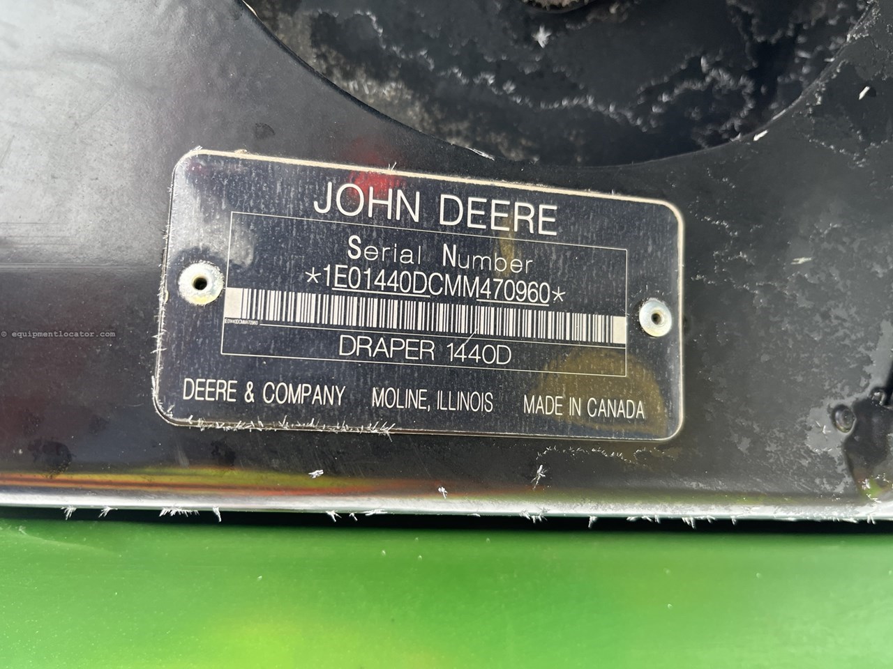 2021 John Deere W170M Image 45
