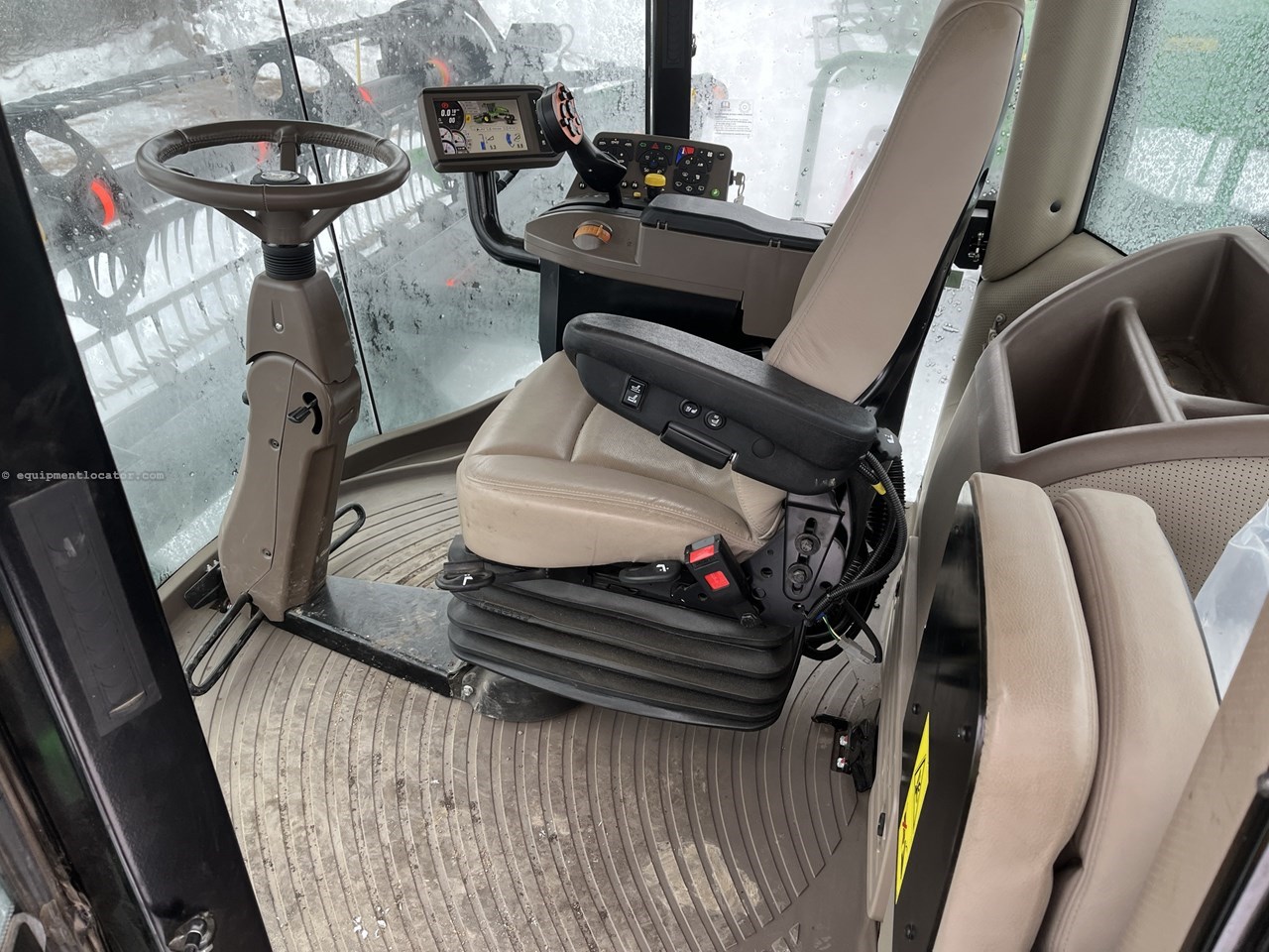 2021 John Deere W170M Image 4