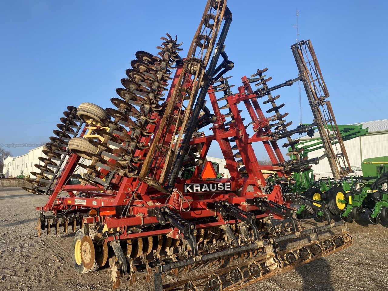 2012 Krause 8000 Image 2