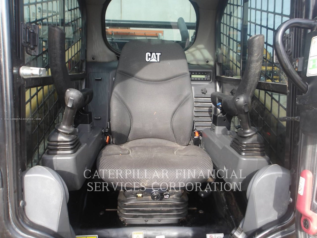 2023 Caterpillar 299D3 Image 14