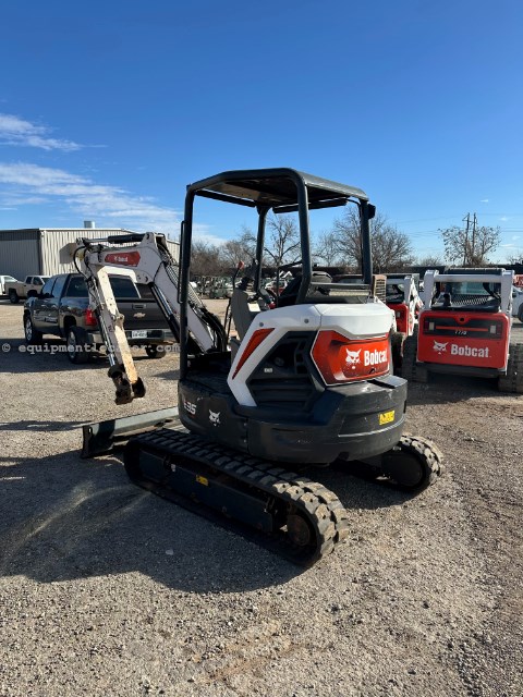 2022 Bobcat E35 Image 4