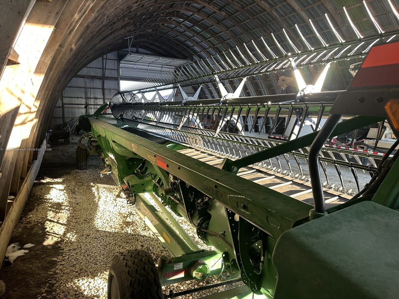 2021 John Deere RD35F Image 4