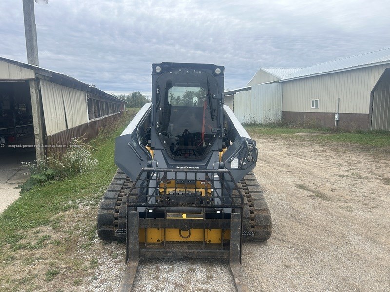 2024 John Deere 333G Image 4