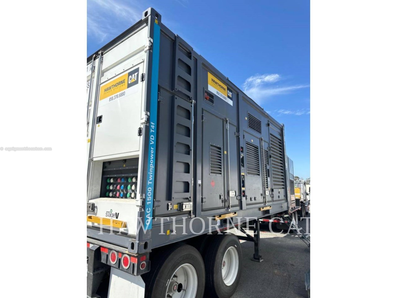 2022 Atlas Copco QAC1500 Image 2