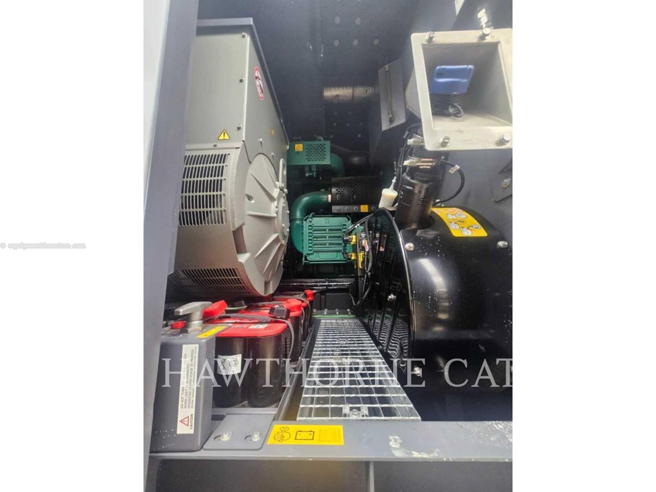 2022 Atlas Copco QAC1500 Image 4