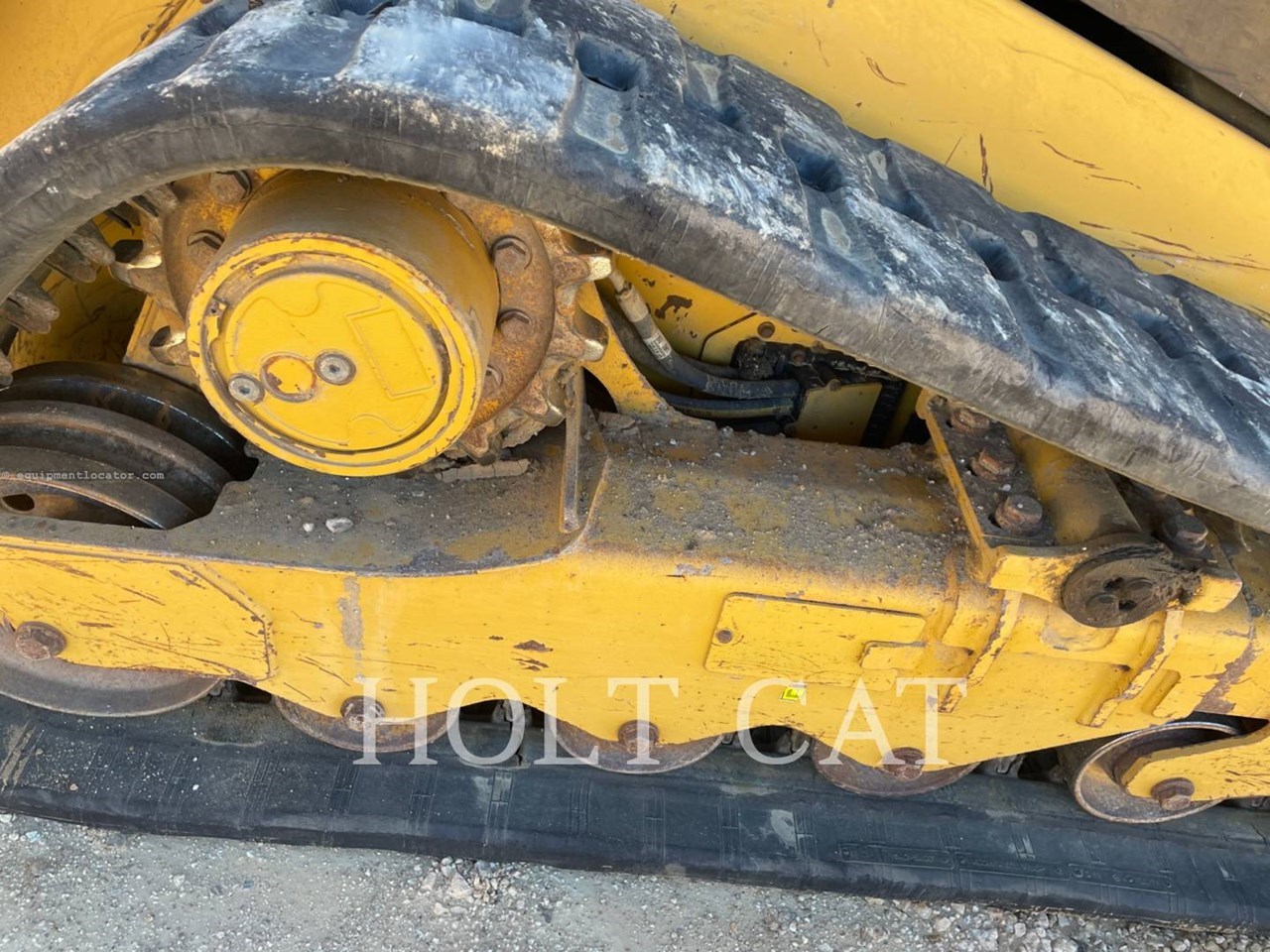 2021 Caterpillar 259D3 Image 11