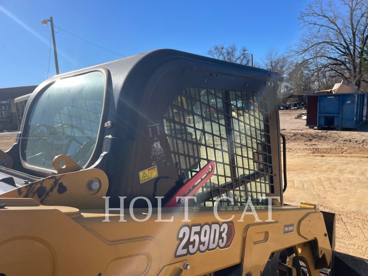 2021 Caterpillar 259D3 Image 20