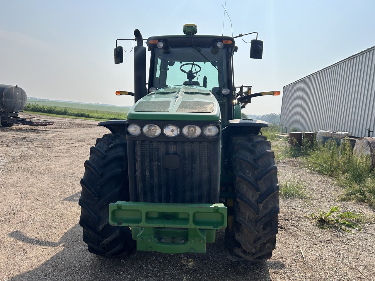2007 John Deere 8430 Image 4