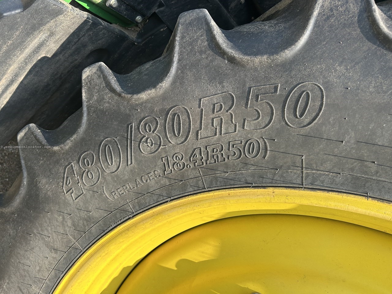 2007 John Deere 8430 Image 18